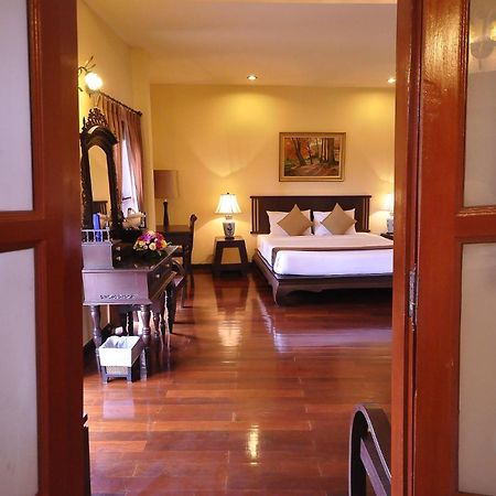 Phuwanalee Resort Mu Si Eksteriør bilde