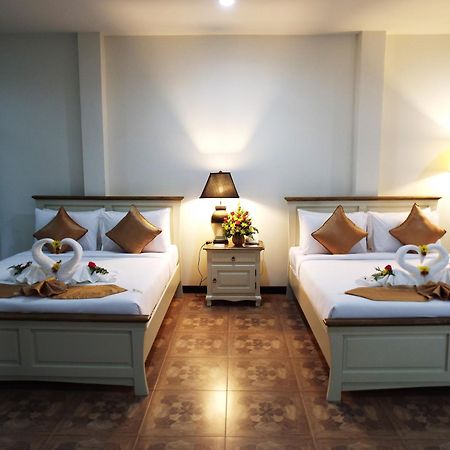 Phuwanalee Resort Mu Si Eksteriør bilde