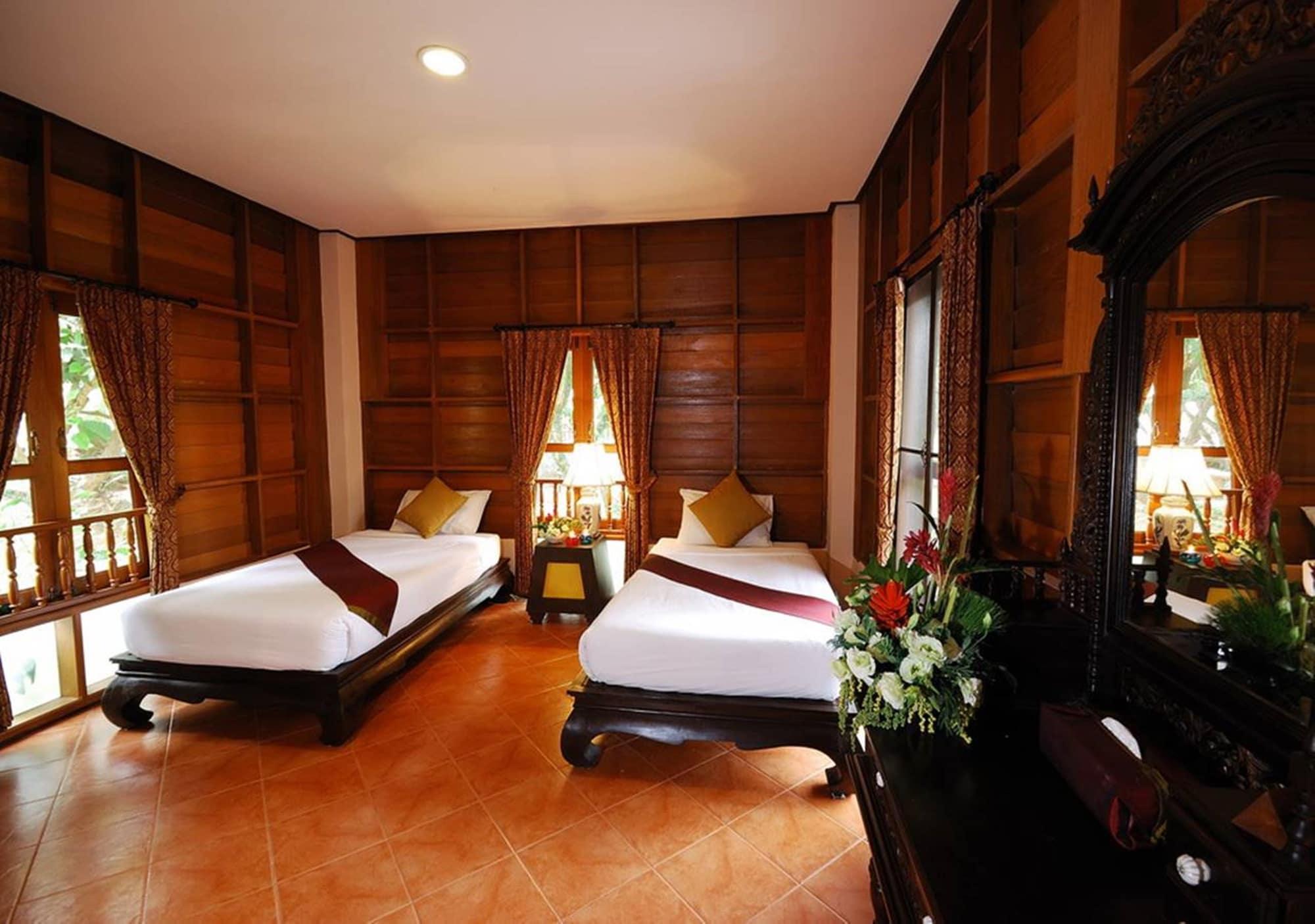 Phuwanalee Resort Mu Si Eksteriør bilde