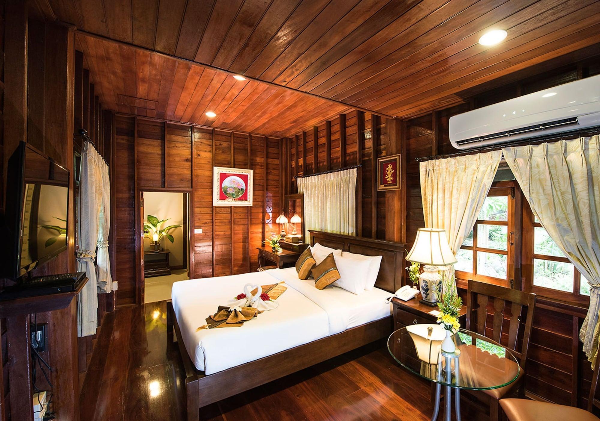 Phuwanalee Resort Mu Si Eksteriør bilde