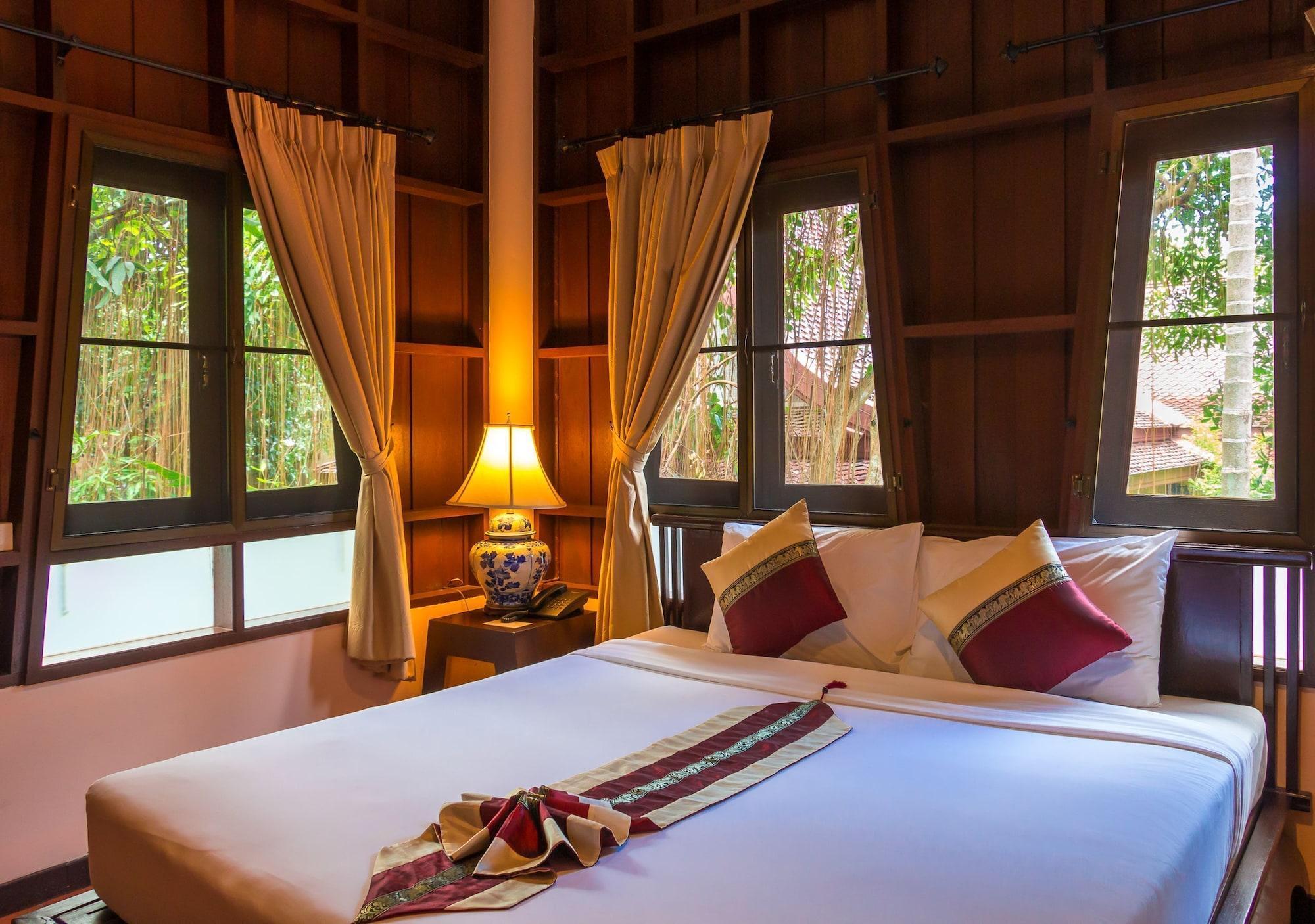 Phuwanalee Resort Mu Si Eksteriør bilde