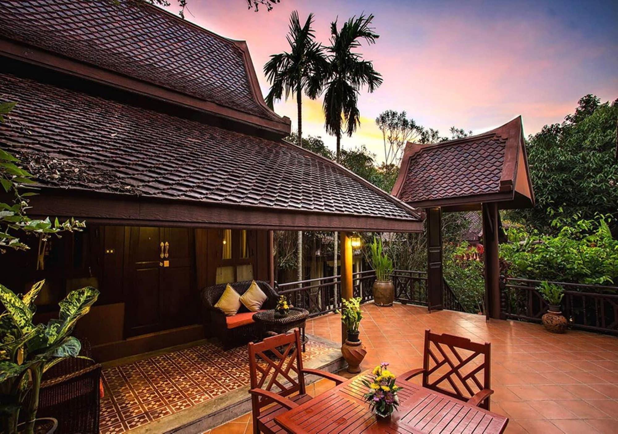 Phuwanalee Resort Mu Si Eksteriør bilde