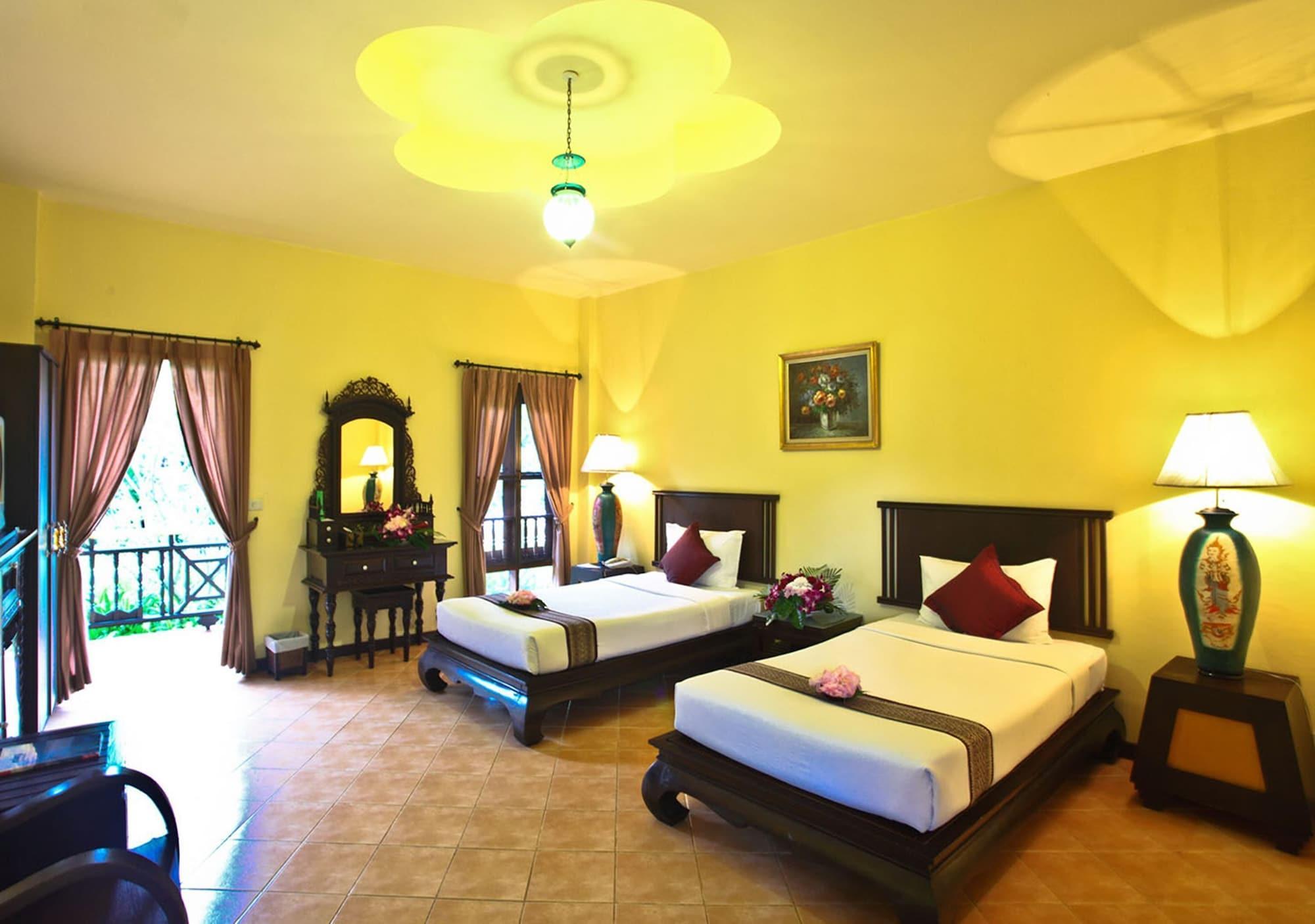Phuwanalee Resort Mu Si Eksteriør bilde