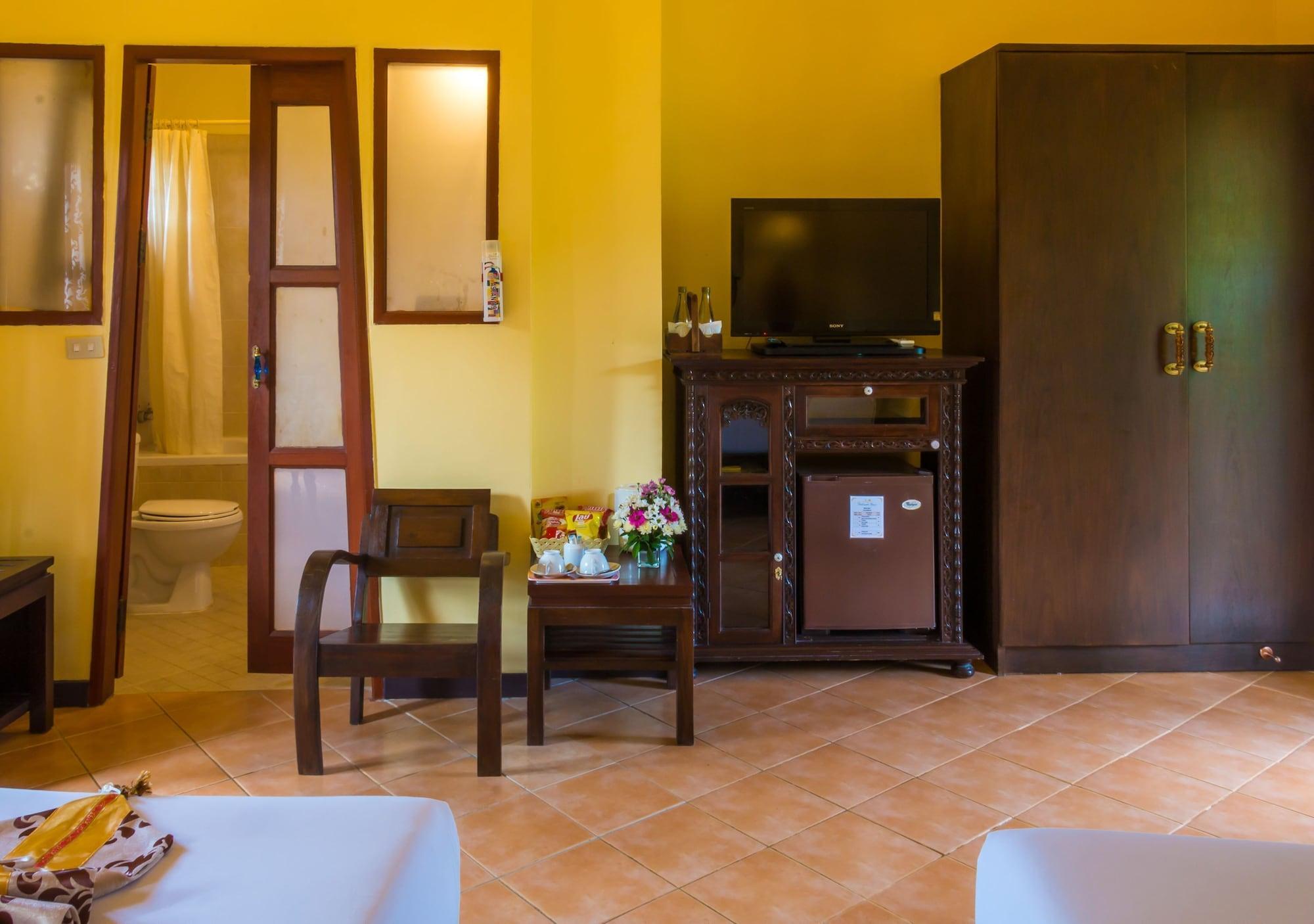 Phuwanalee Resort Mu Si Eksteriør bilde