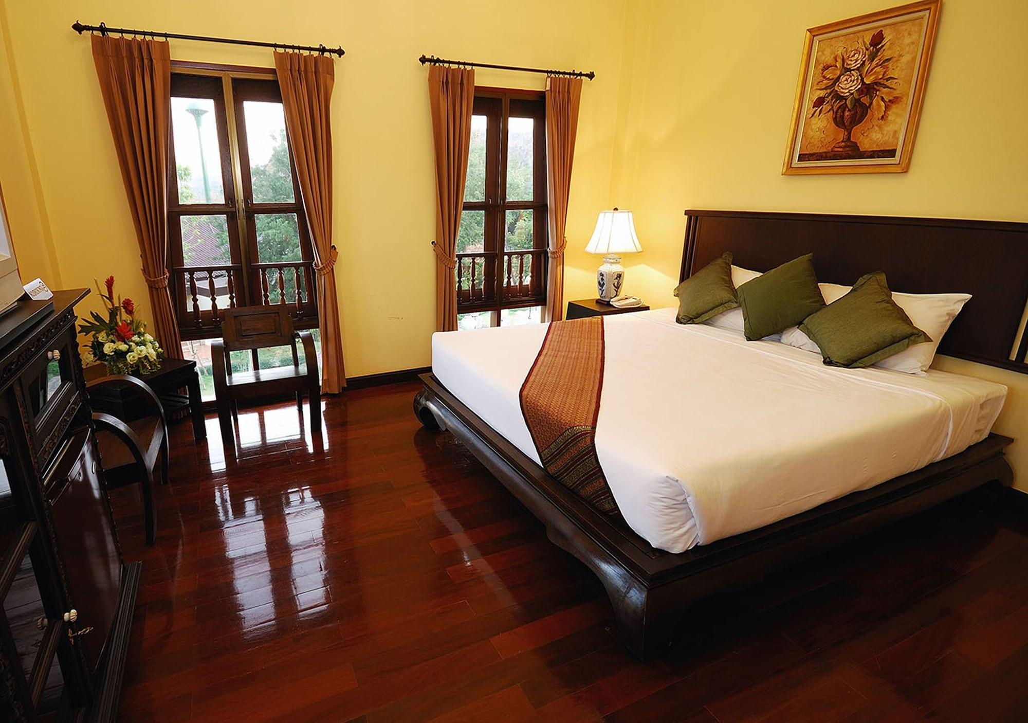 Phuwanalee Resort Mu Si Eksteriør bilde