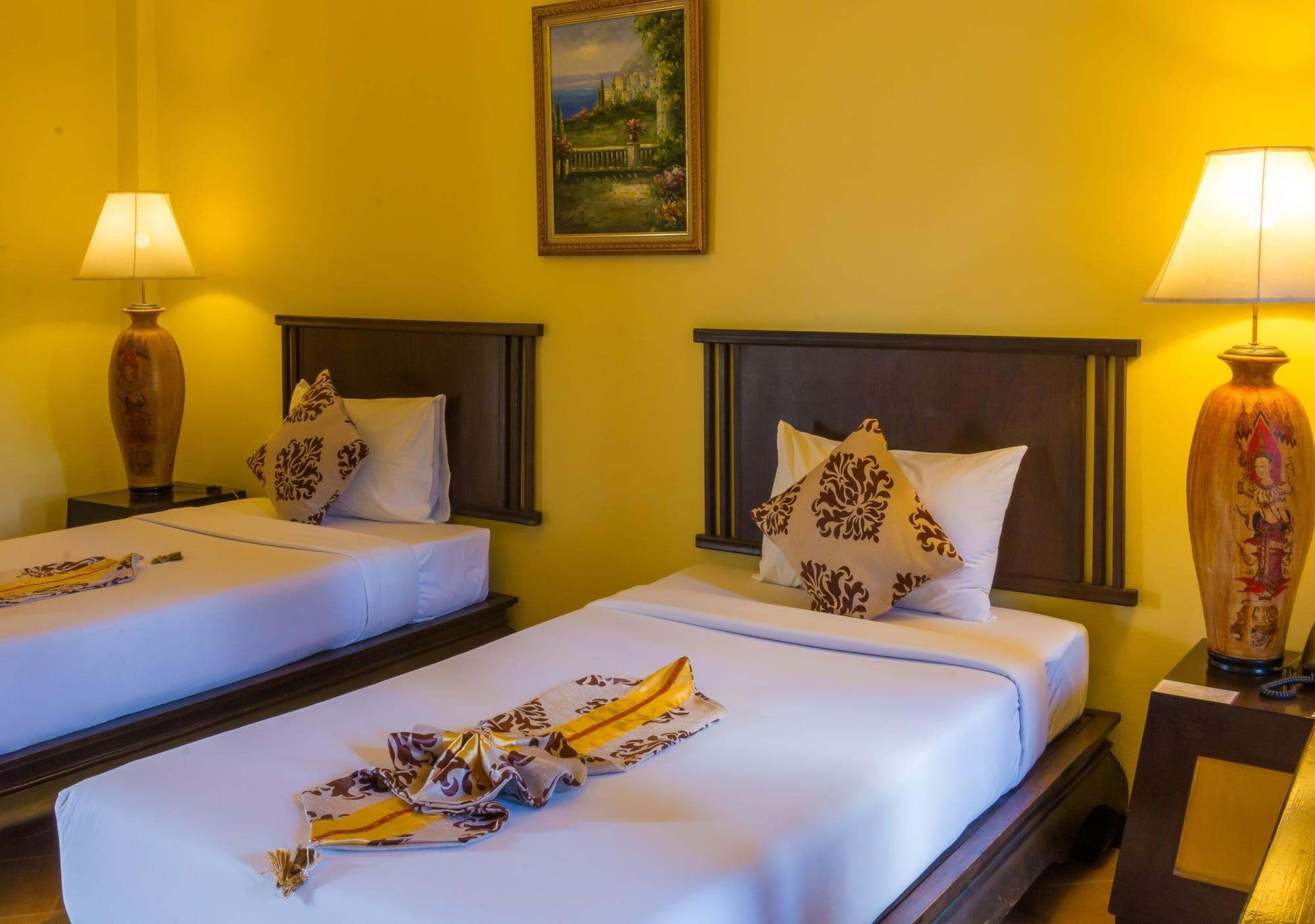 Phuwanalee Resort Mu Si Eksteriør bilde
