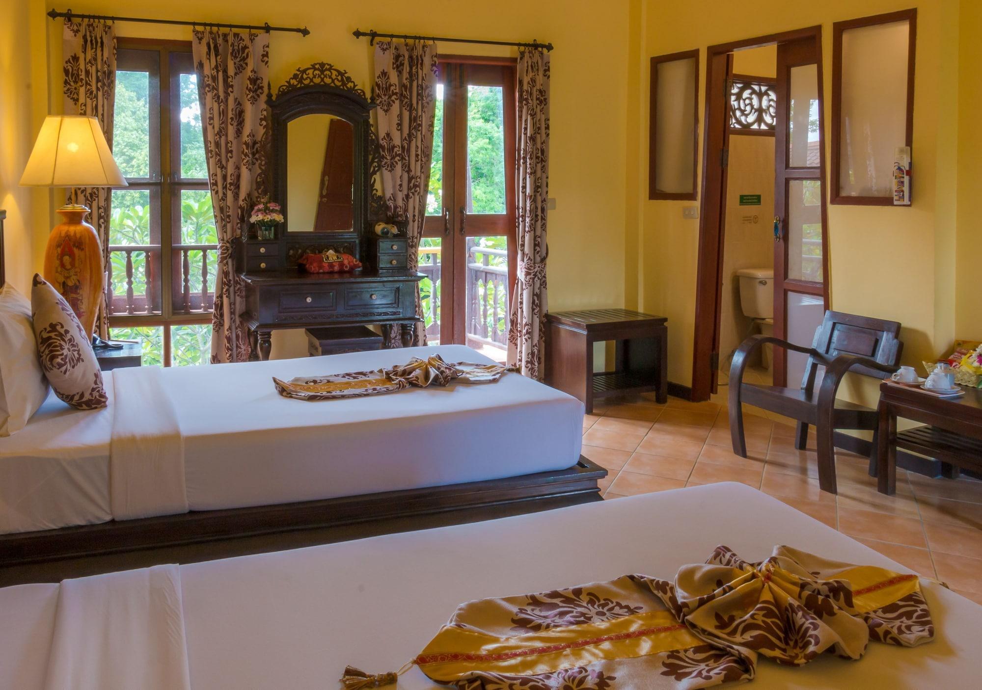 Phuwanalee Resort Mu Si Eksteriør bilde