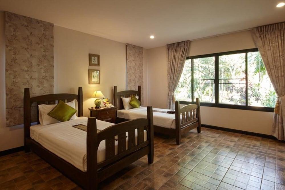 Phuwanalee Resort Mu Si Eksteriør bilde