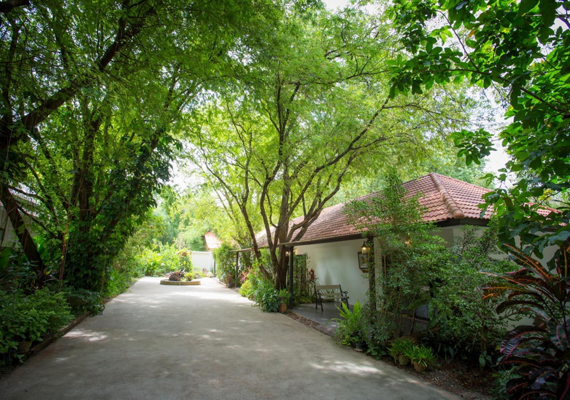Phuwanalee Resort Mu Si Eksteriør bilde