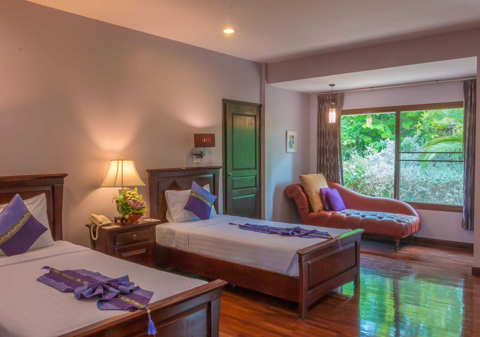 Phuwanalee Resort Mu Si Eksteriør bilde