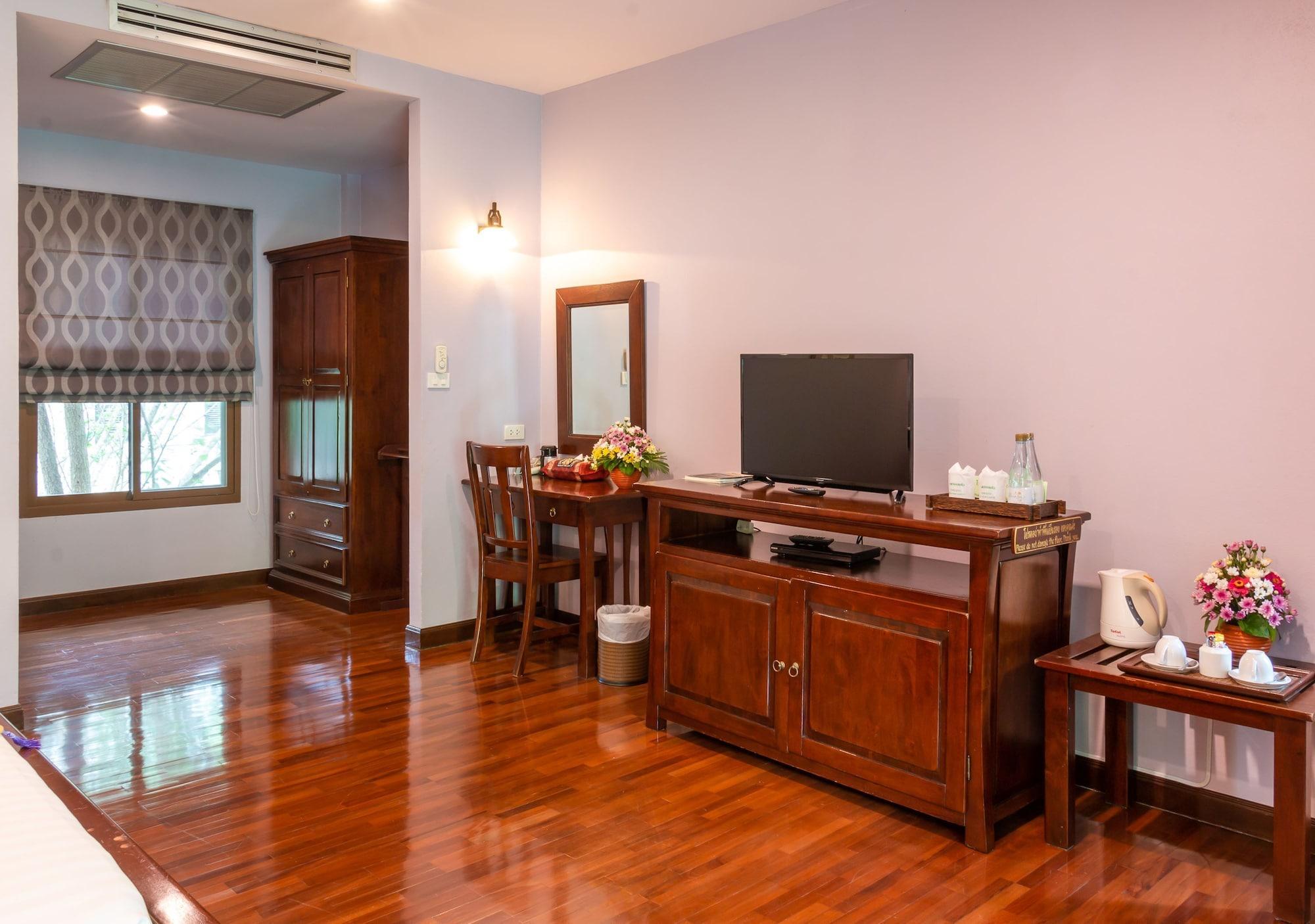 Phuwanalee Resort Mu Si Eksteriør bilde