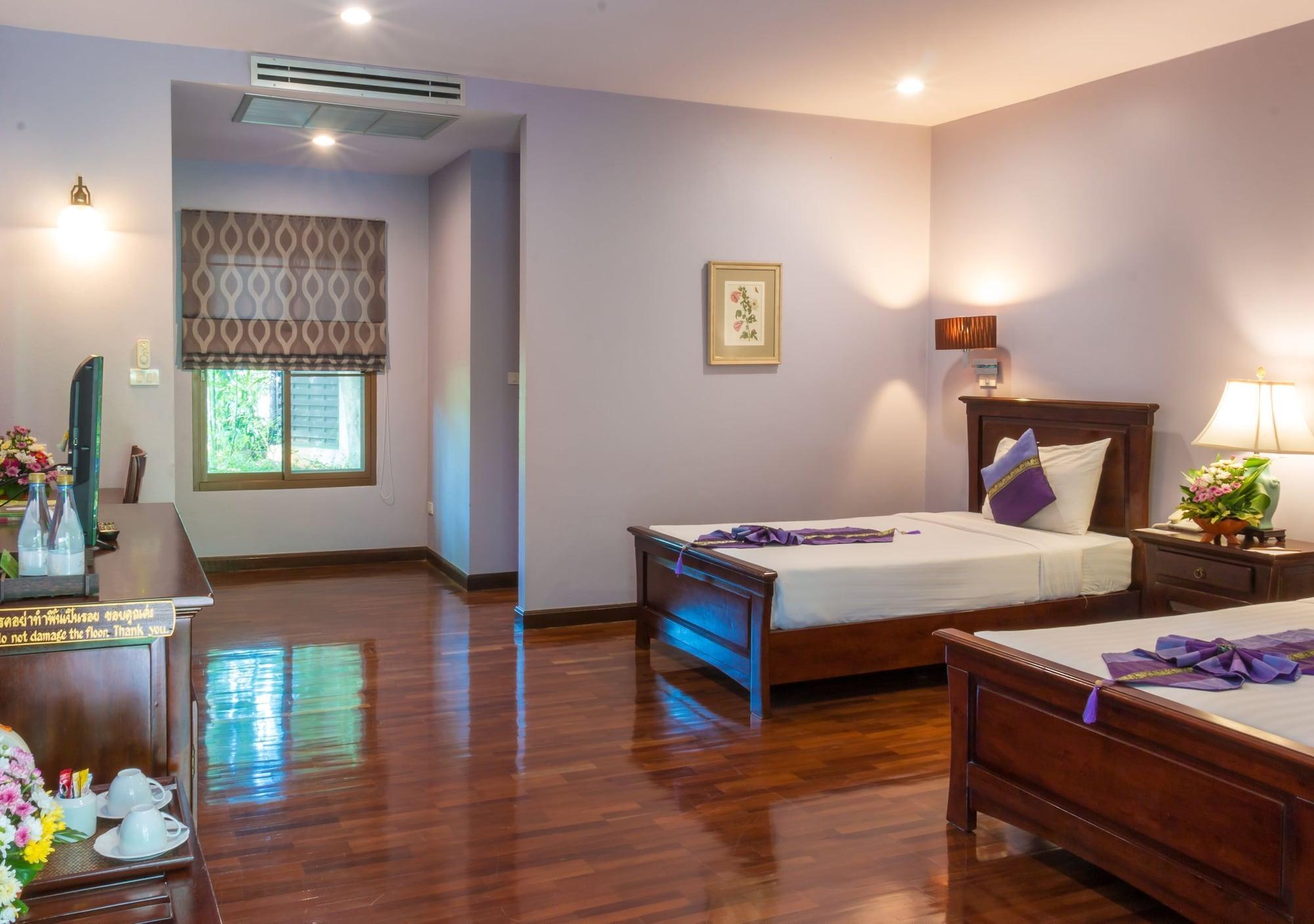 Phuwanalee Resort Mu Si Eksteriør bilde