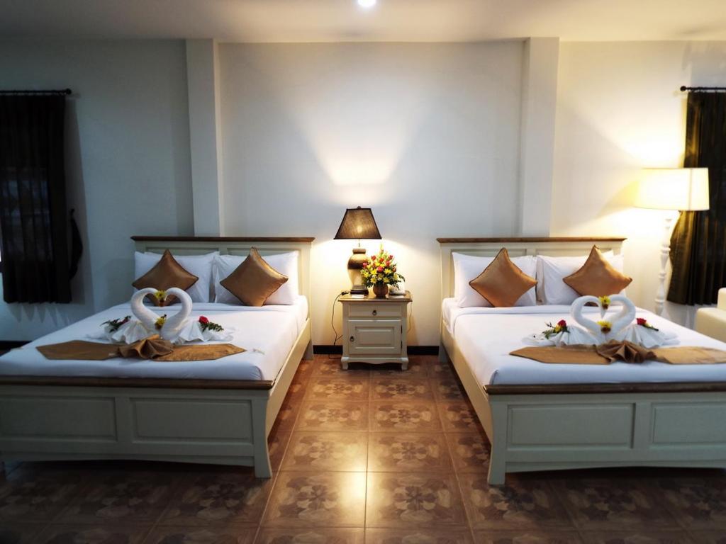 Phuwanalee Resort Mu Si Eksteriør bilde