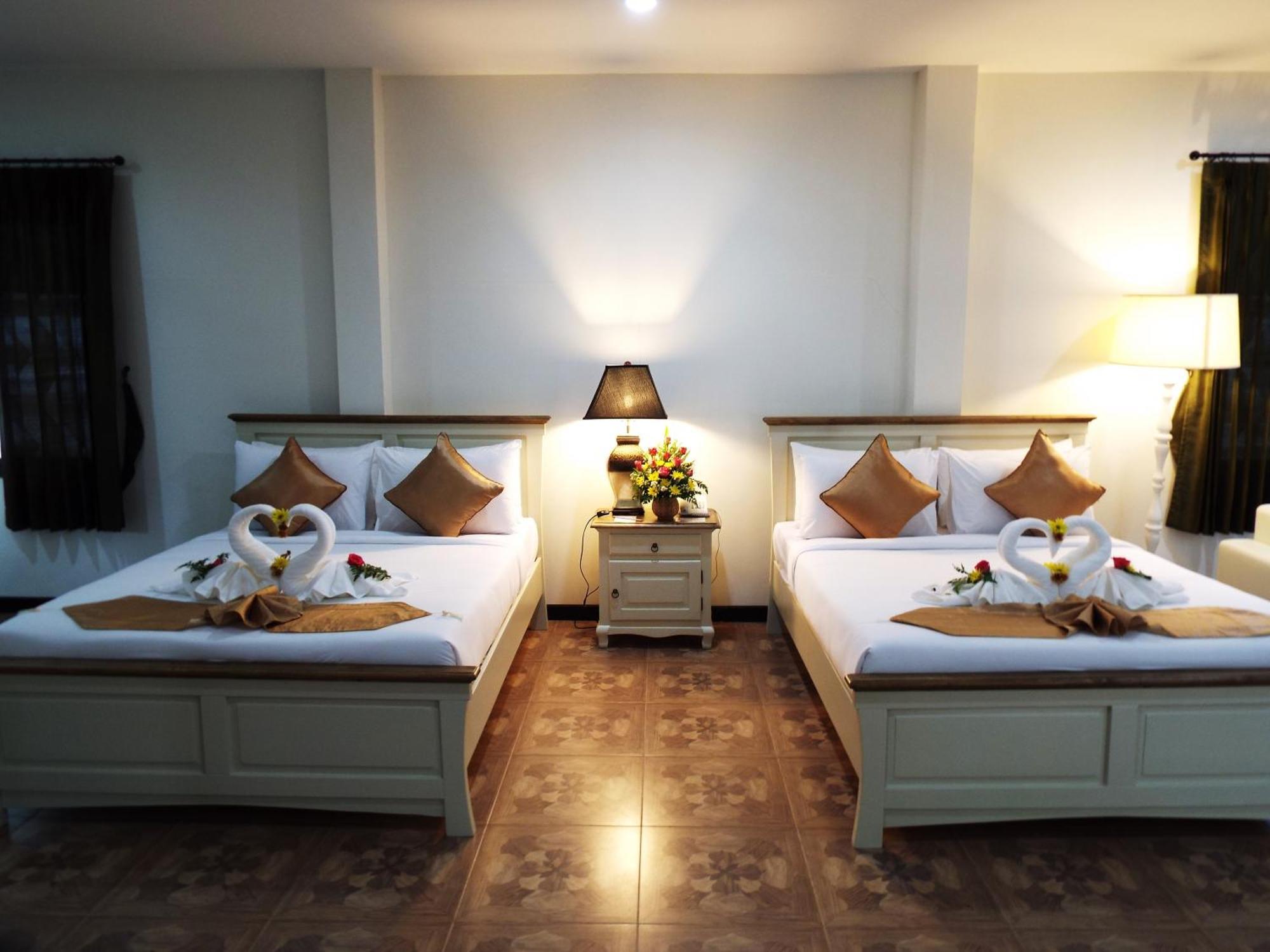 Phuwanalee Resort Mu Si Eksteriør bilde