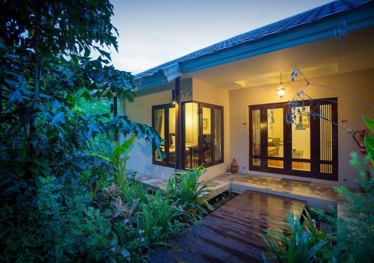 Phuwanalee Resort Mu Si Eksteriør bilde