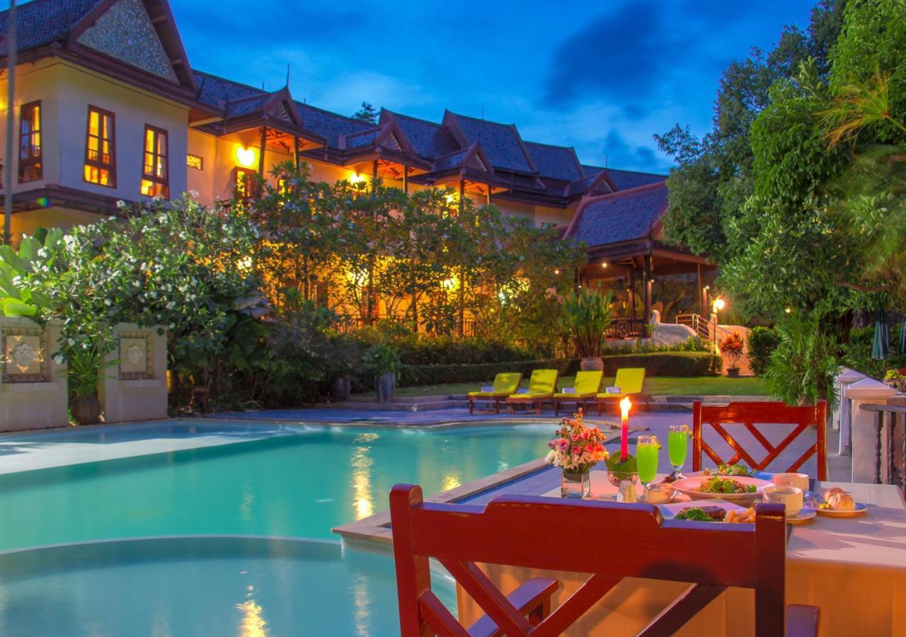 Phuwanalee Resort Mu Si Eksteriør bilde