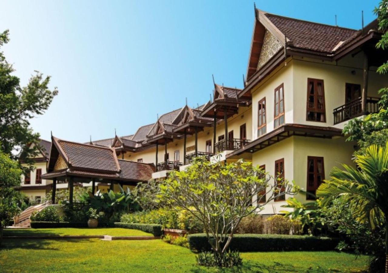 Phuwanalee Resort Mu Si Eksteriør bilde