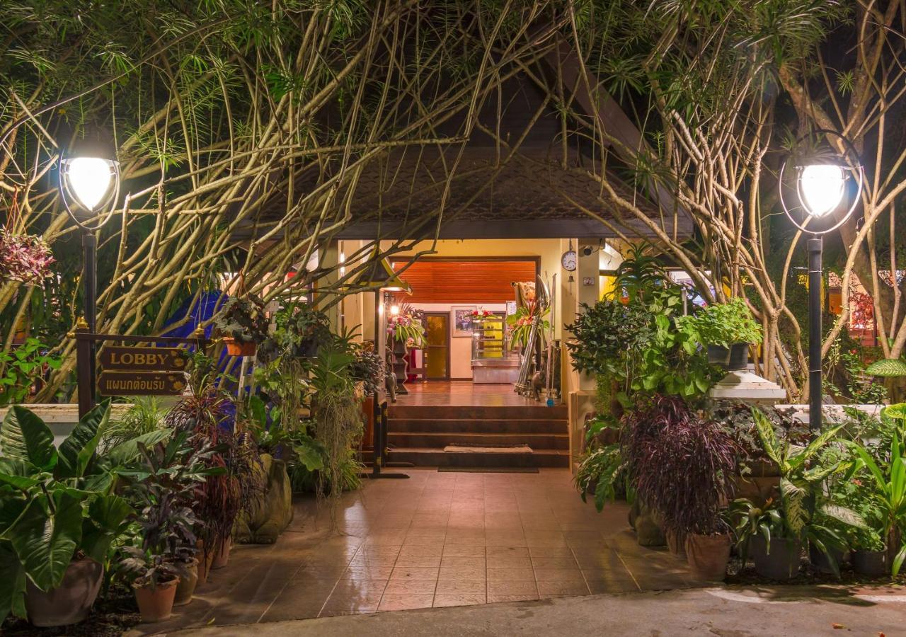 Phuwanalee Resort Mu Si Eksteriør bilde