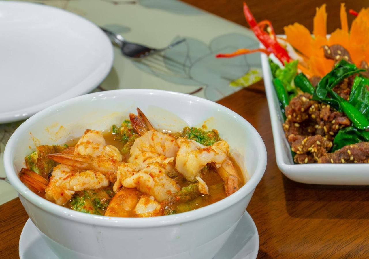 Phuwanalee Resort Mu Si Eksteriør bilde